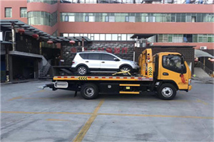 威海汽车紧急补胎换胎救援