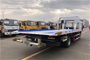 威海汽车救援补胎